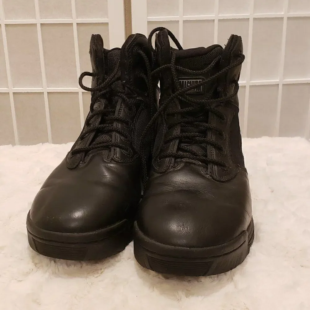Magnum Stealth Force 6.0 Boots Size 10.5